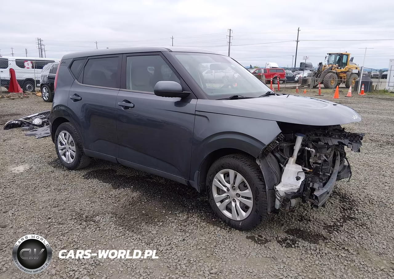 2022 Kia Soul Lx – zdjęcie 1 z 19