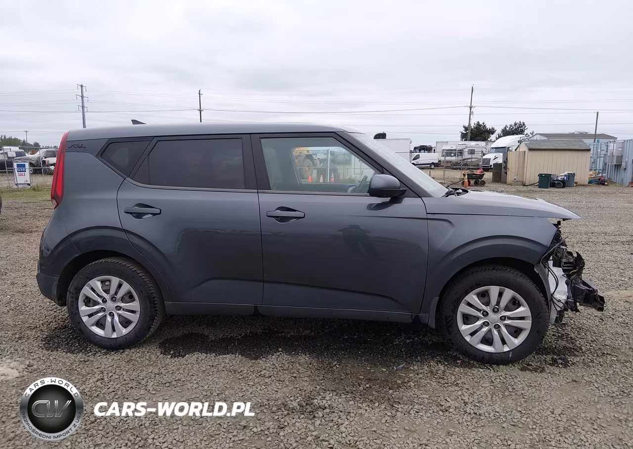 2022 Kia Soul Lx VIN:KNDJ23AU5N7827833 - 14
