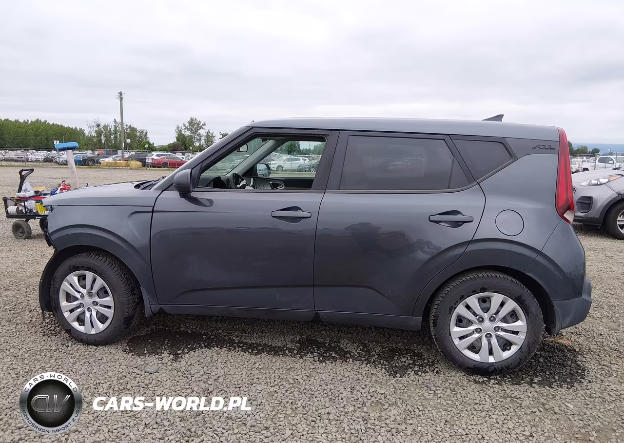 2022 Kia Soul Lx VIN:KNDJ23AU5N7827833 - 15