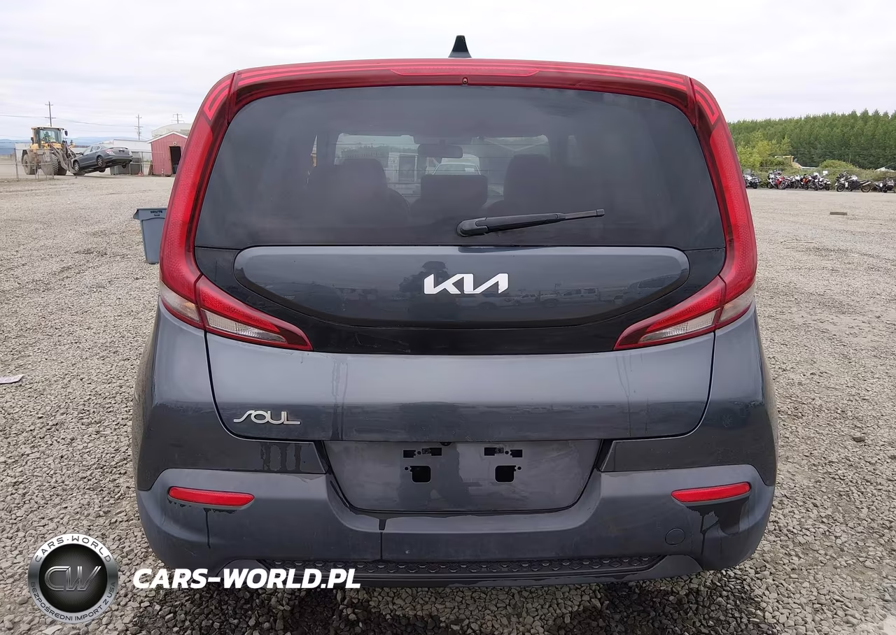 2022 Kia Soul Lx VIN:KNDJ23AU5N7827833 - 17