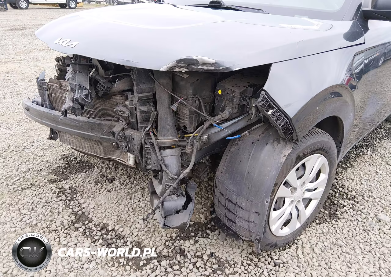 2022 Kia Soul Lx VIN:KNDJ23AU5N7827833 - 18