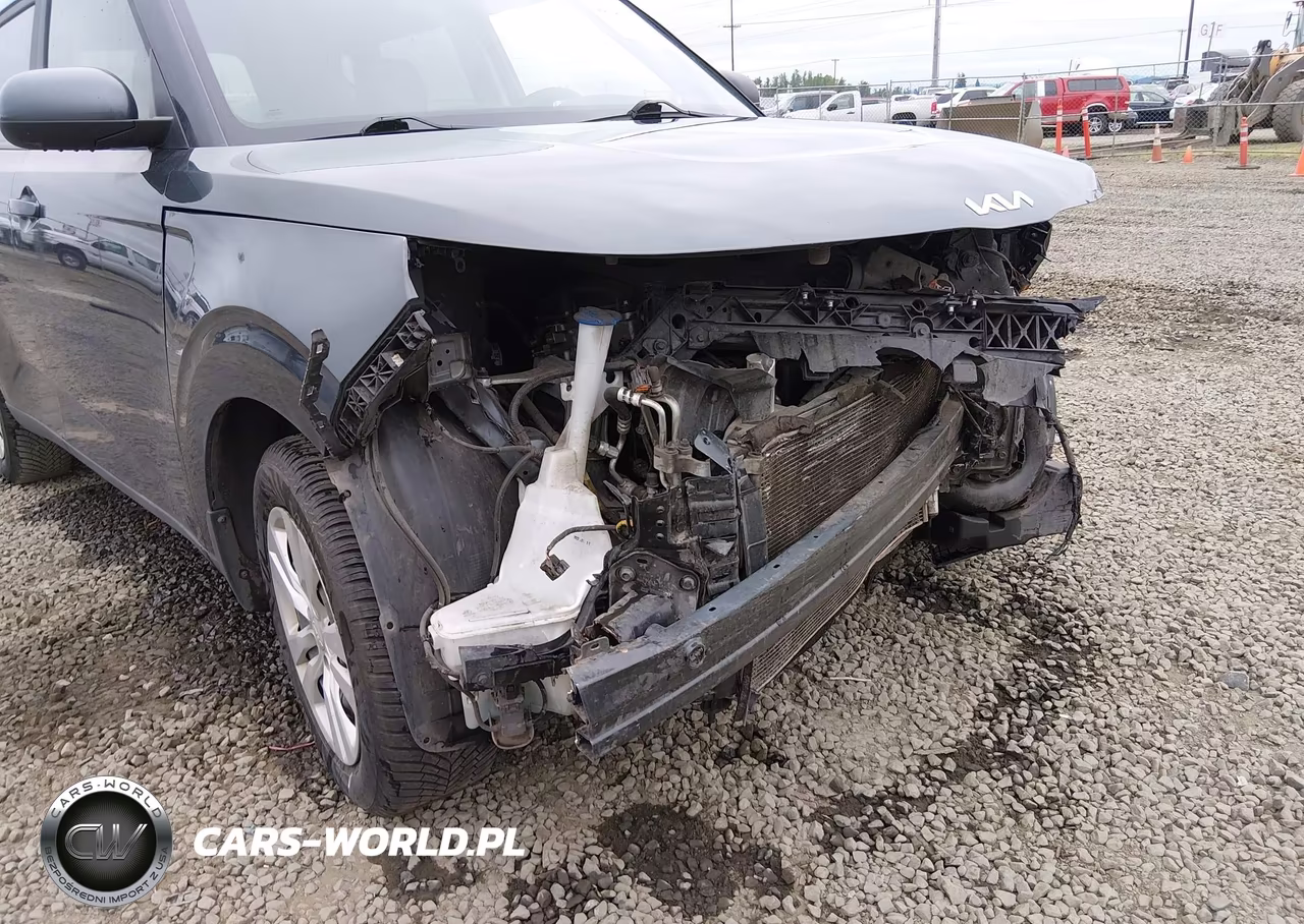 2022 Kia Soul Lx VIN:KNDJ23AU5N7827833 - 19