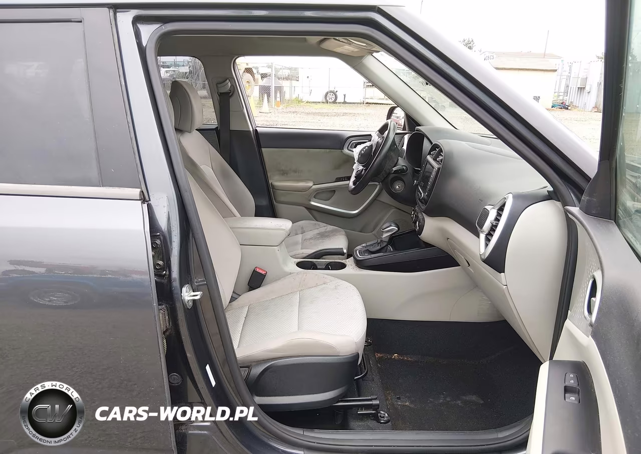 2022 Kia Soul Lx VIN:KNDJ23AU5N7827833 - 5