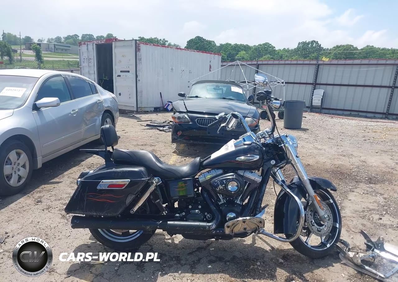 2013 Harley-Davidson Fld Switchback VIN:1HD1GZM15DC334471 - 12