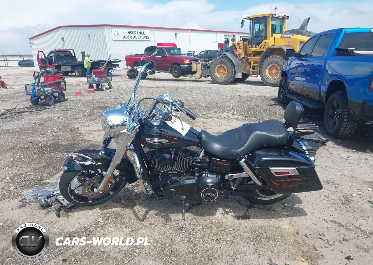 2013 Harley-Davidson Fld Switchback VIN:1HD1GZM15DC334471 - 13