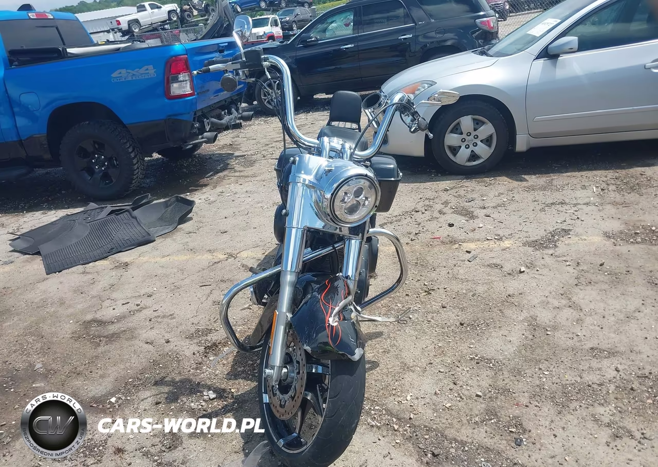2013 Harley-Davidson Fld Switchback VIN:1HD1GZM15DC334471 - 5