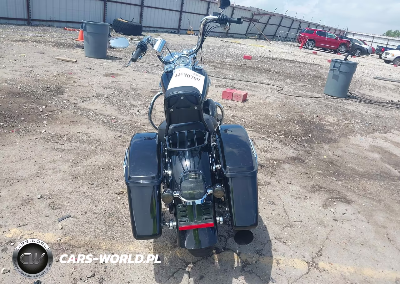2013 Harley-Davidson Fld Switchback VIN:1HD1GZM15DC334471 - 6
