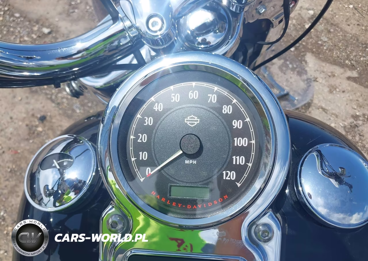 2013 Harley-Davidson Fld Switchback VIN:1HD1GZM15DC334471 - 7