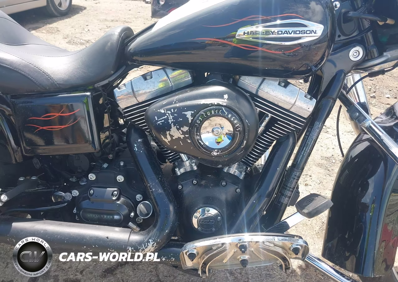 2013 Harley-Davidson Fld Switchback VIN:1HD1GZM15DC334471 - 8