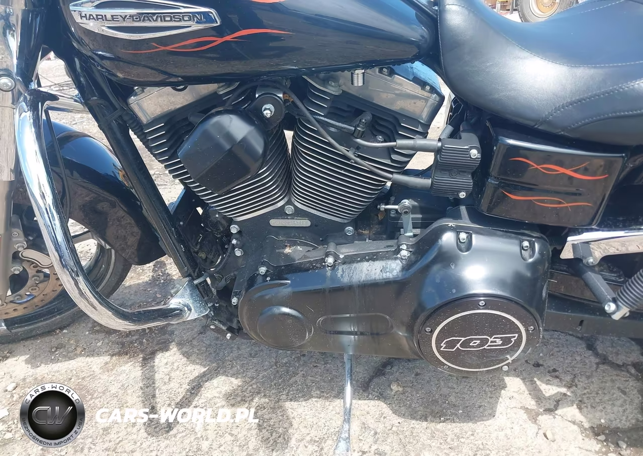 2013 Harley-Davidson Fld Switchback VIN:1HD1GZM15DC334471 - 9