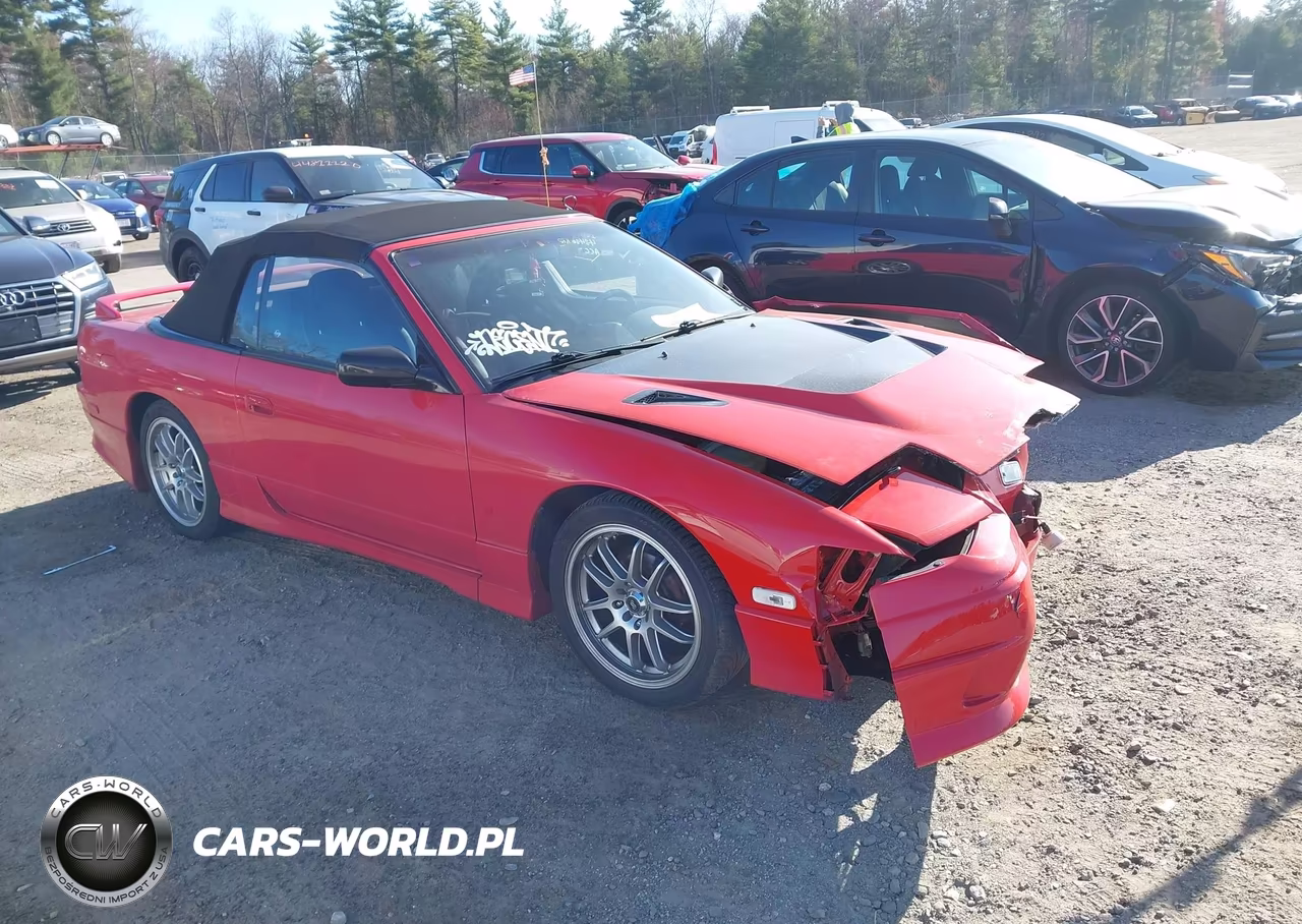 1994 Nissan 240Sx Se