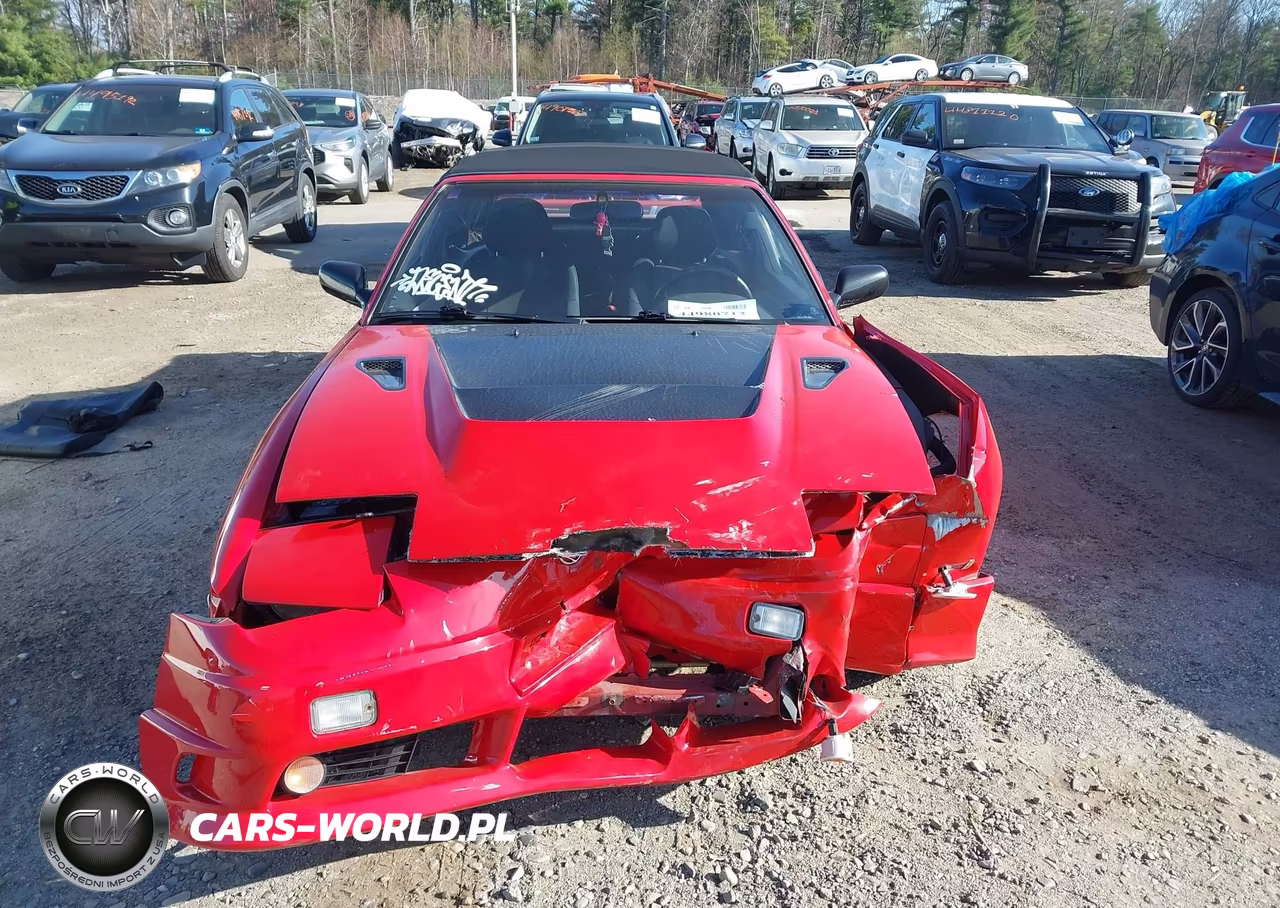 1994 Nissan 240Sx Se VIN:JN3MS37AXRW210105 - 13