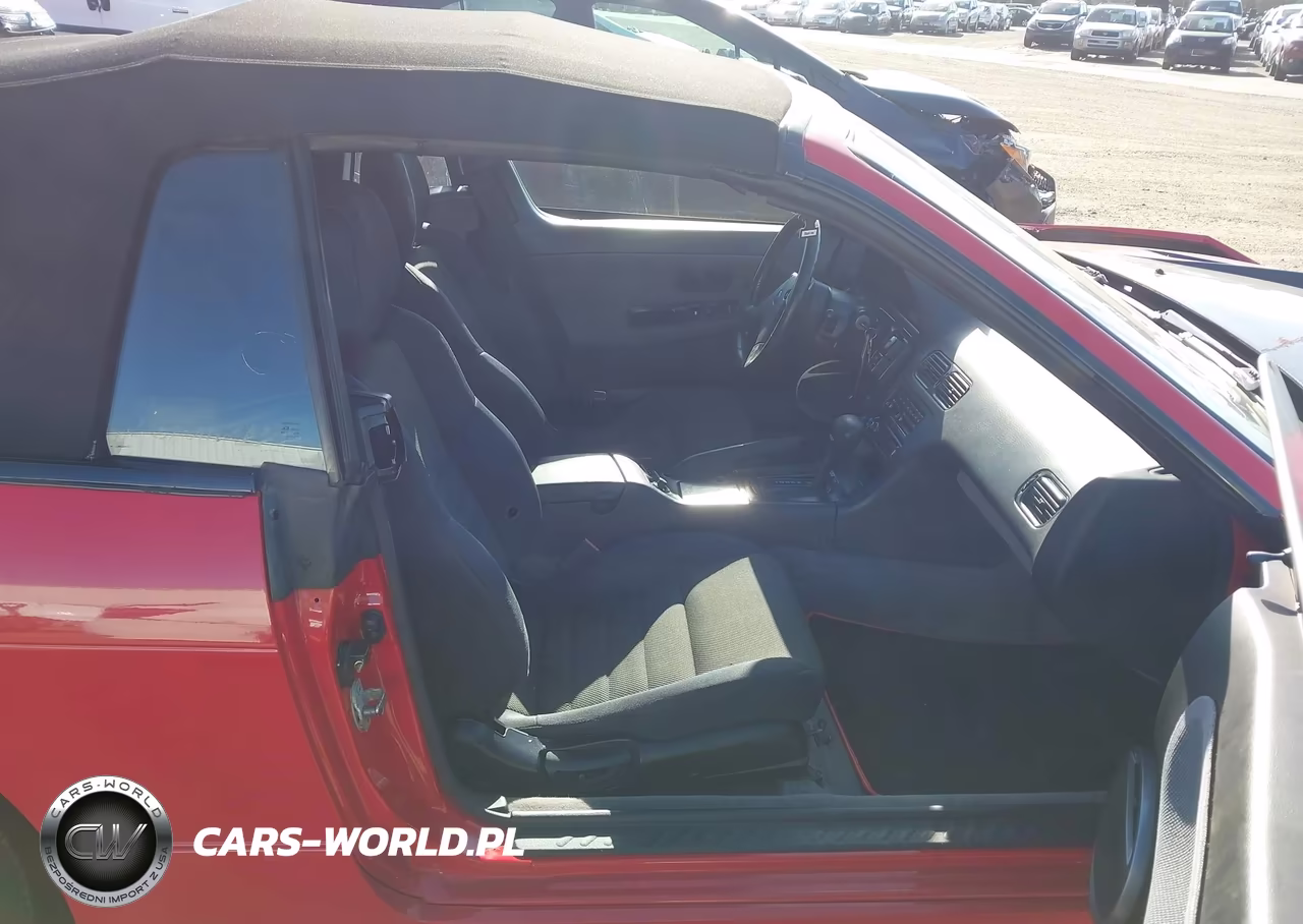 1994 Nissan 240Sx Se VIN:JN3MS37AXRW210105 - 5