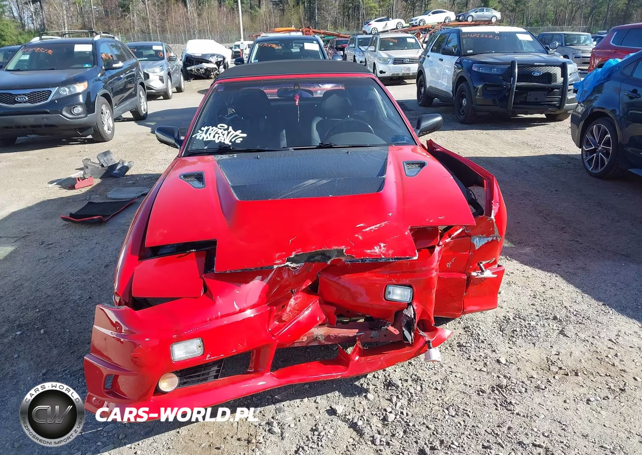 1994 Nissan 240Sx Se VIN:JN3MS37AXRW210105 - 6