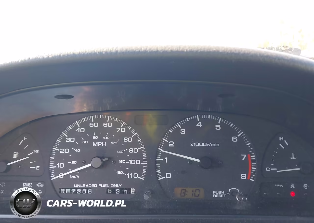 1994 Nissan 240Sx Se VIN:JN3MS37AXRW210105 - 7