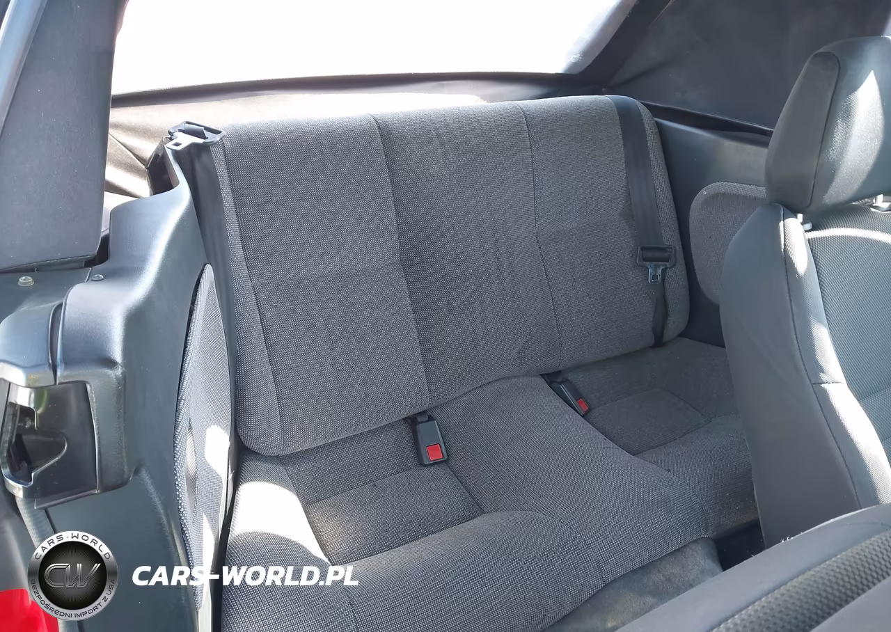 1994 Nissan 240Sx Se VIN:JN3MS37AXRW210105 - 8