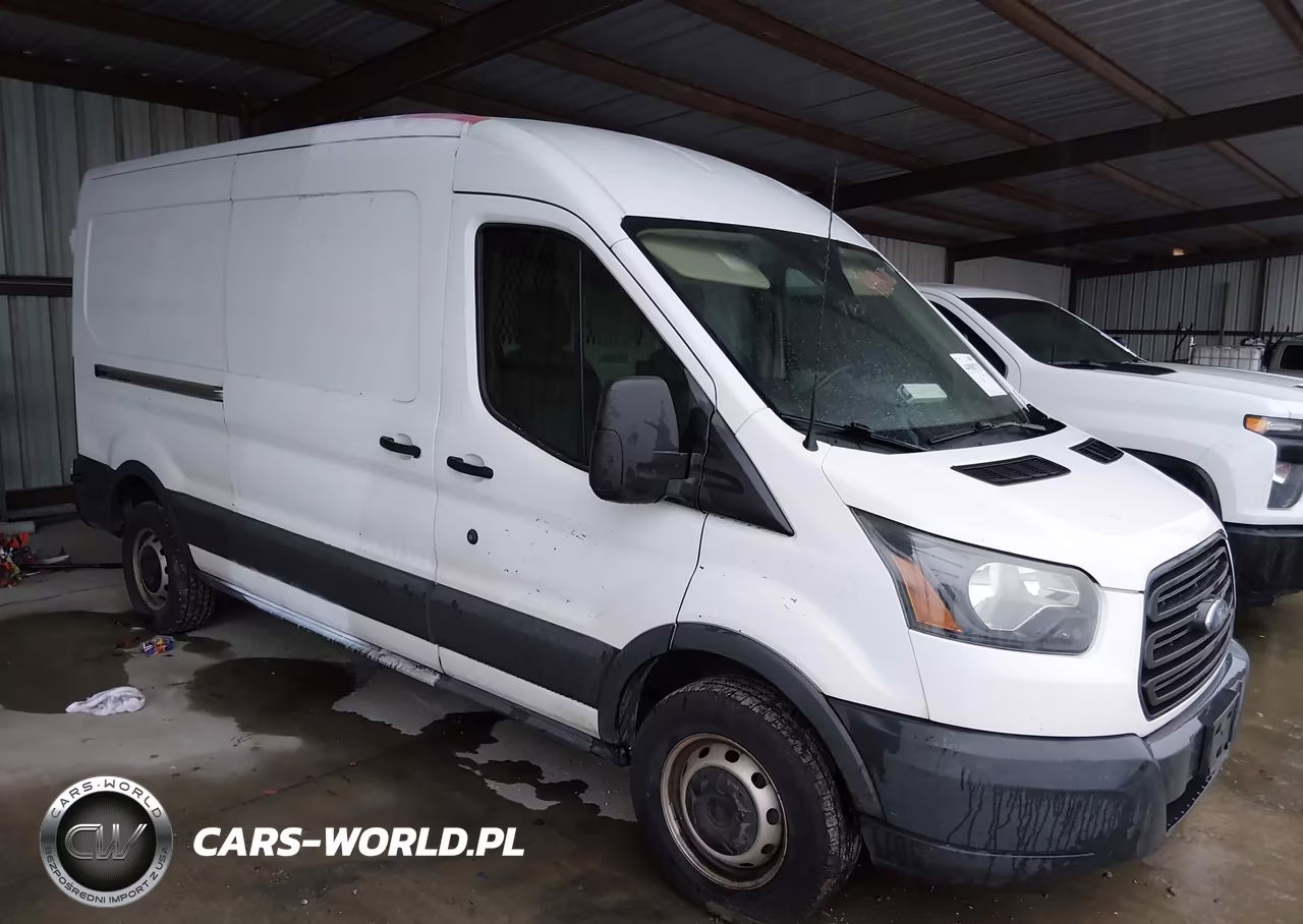 2016 Ford Transit-350