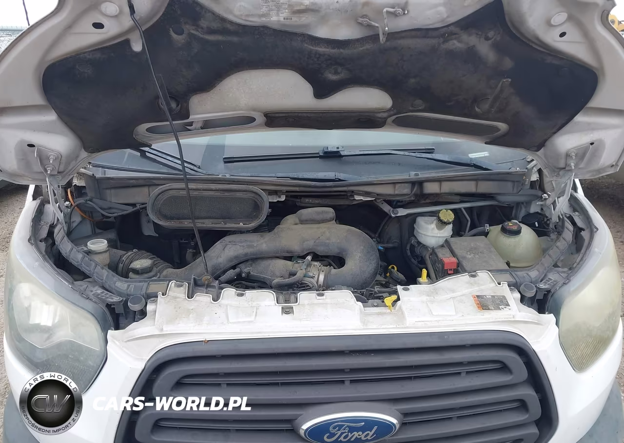 2016 Ford Transit-350 VIN:1FTBW2CM0GKA68203 - 10