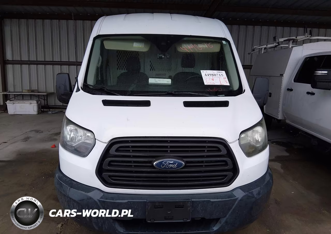 2016 Ford Transit-350 VIN:1FTBW2CM0GKA68203 - 12