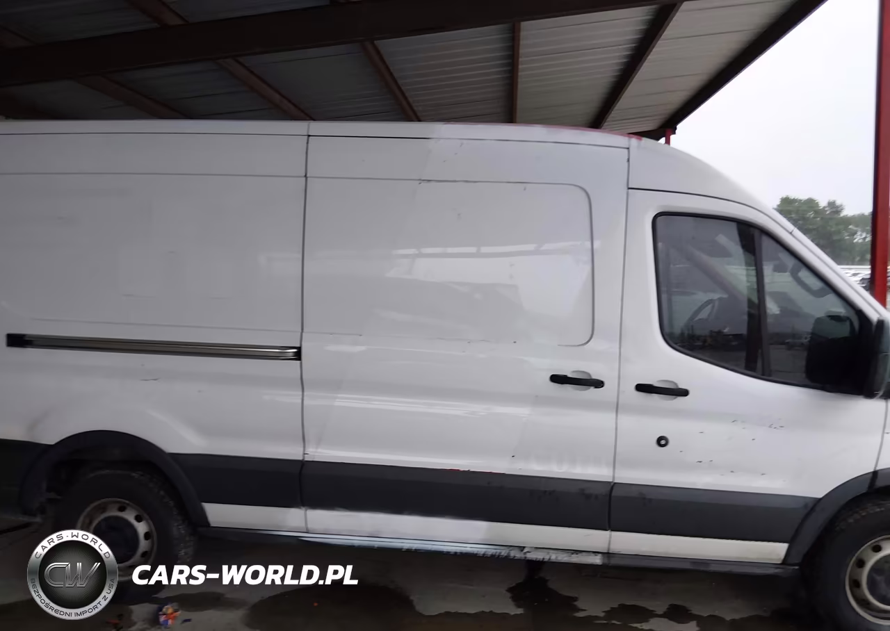 2016 Ford Transit-350 VIN:1FTBW2CM0GKA68203 - 13