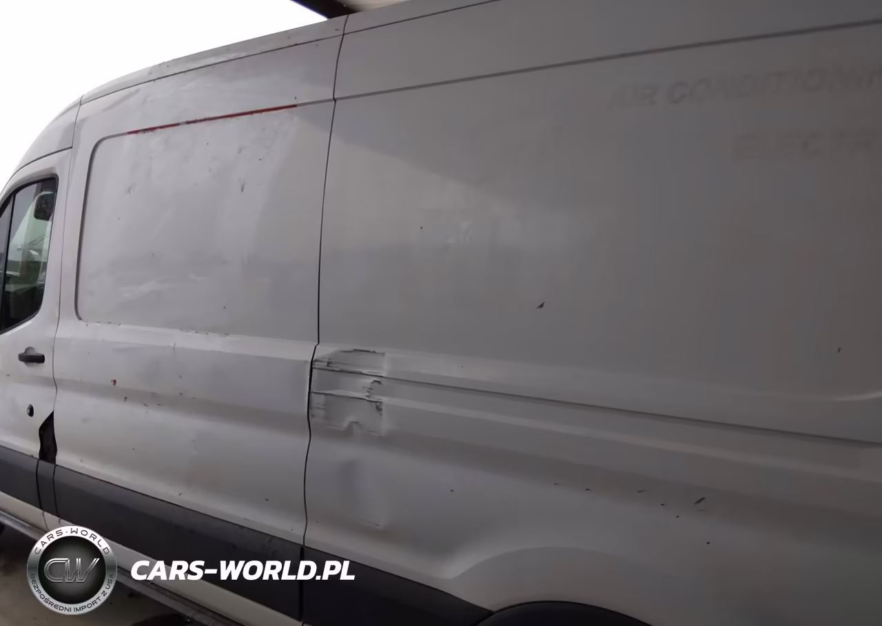 2016 Ford Transit-350 VIN:1FTBW2CM0GKA68203 - 14