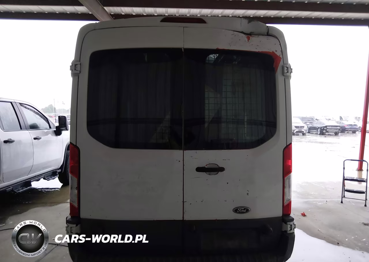2016 Ford Transit-350 VIN:1FTBW2CM0GKA68203 - 16