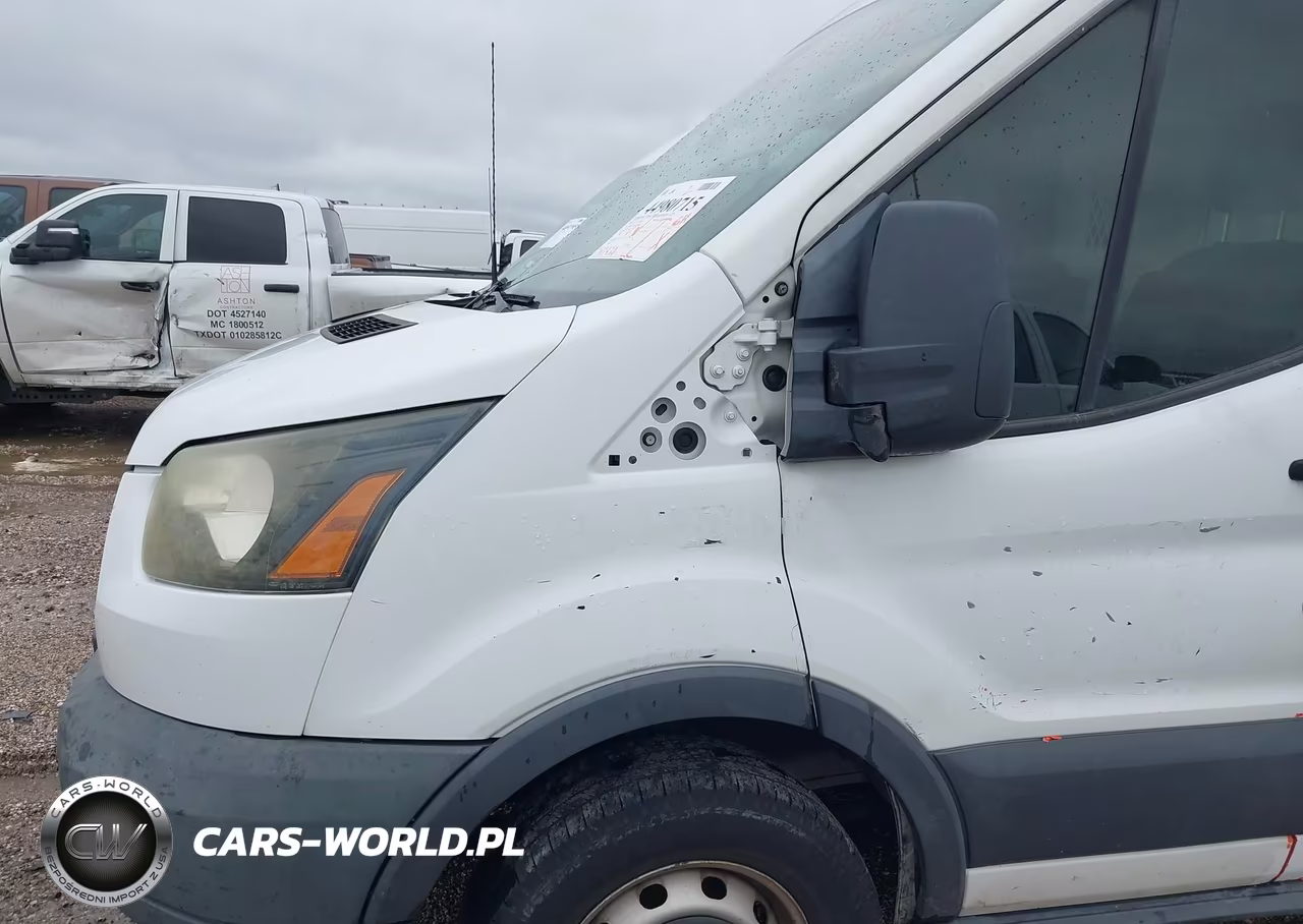 2016 Ford Transit-350 VIN:1FTBW2CM0GKA68203 - 17