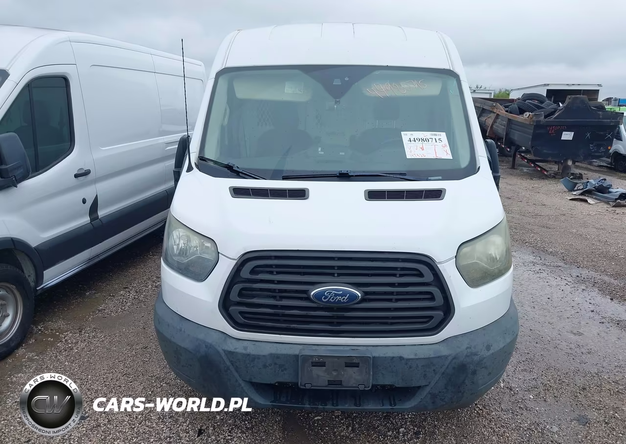 2016 Ford Transit-350 VIN:1FTBW2CM0GKA68203 - 18