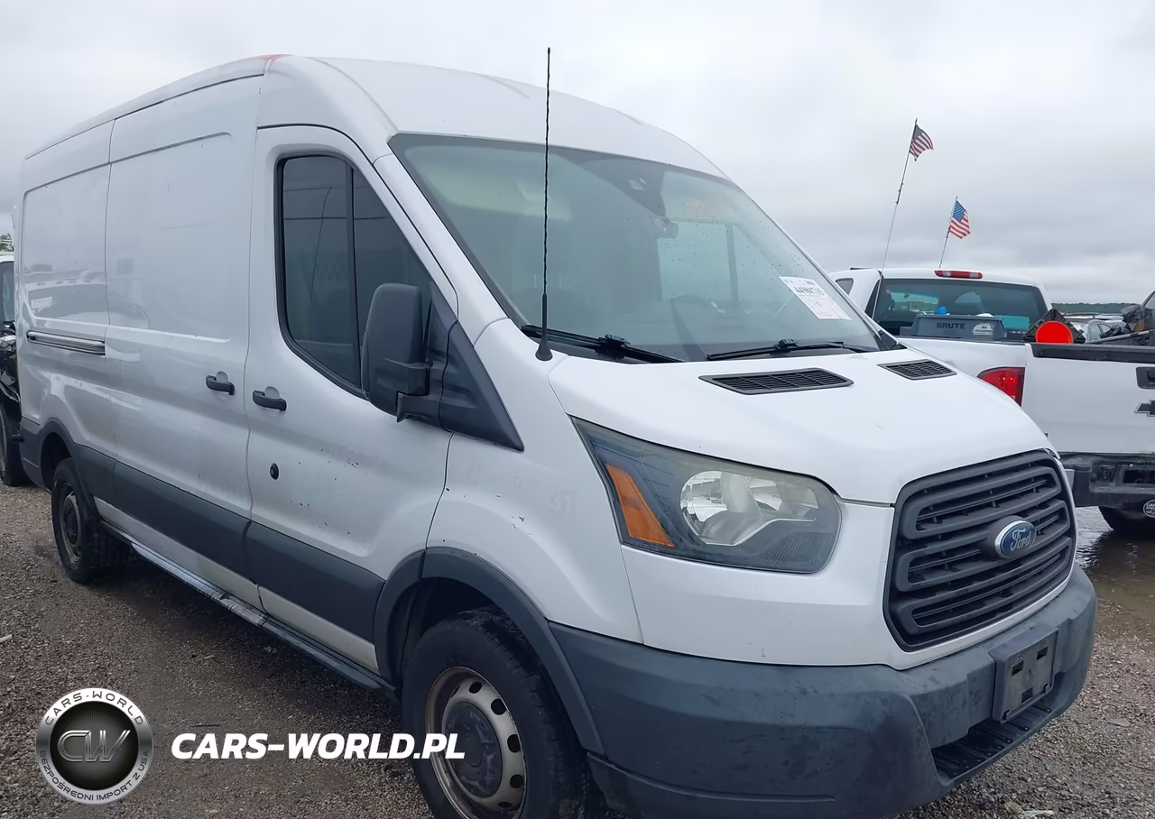 2016 Ford Transit-350 VIN:1FTBW2CM0GKA68203 - 19