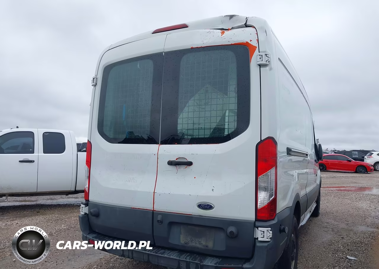 2016 Ford Transit-350 VIN:1FTBW2CM0GKA68203 - 20