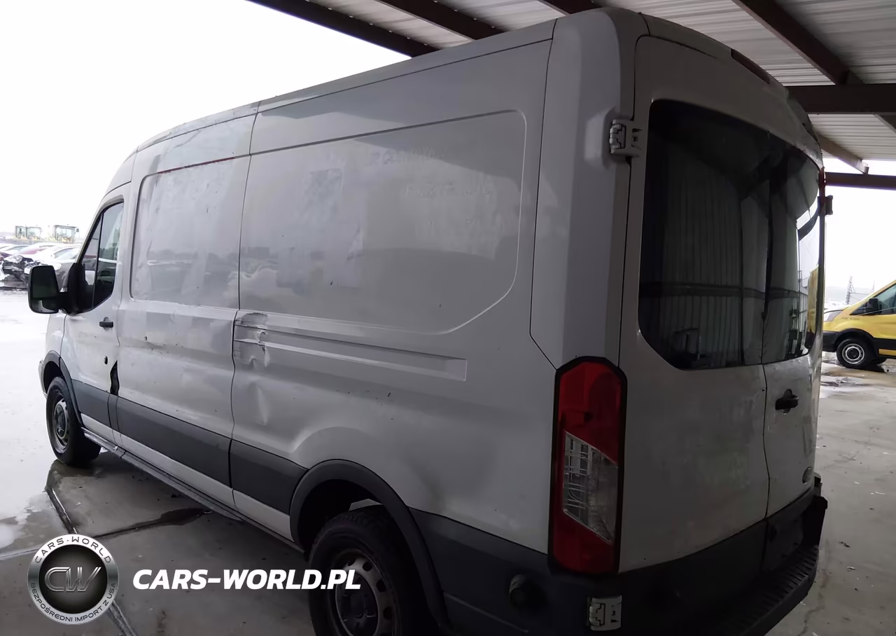 2016 Ford Transit-350 VIN:1FTBW2CM0GKA68203 - 3