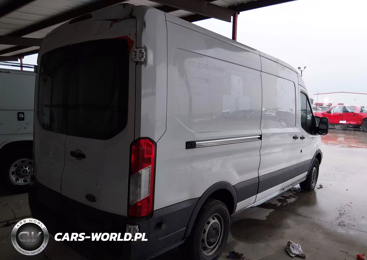 2016 Ford Transit-350 VIN:1FTBW2CM0GKA68203 - 4