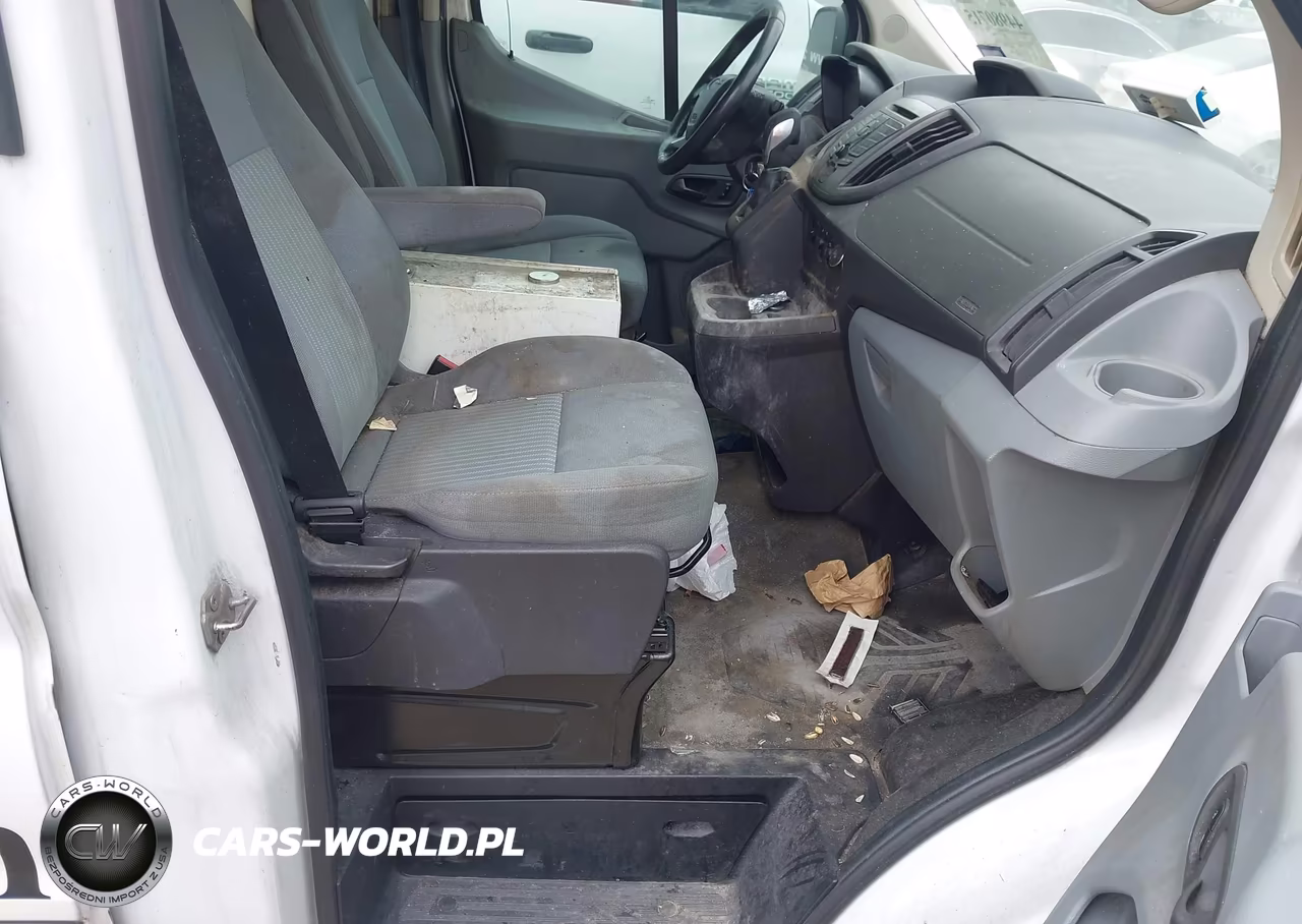 2016 Ford Transit-350 VIN:1FTBW2CM0GKA68203 - 5