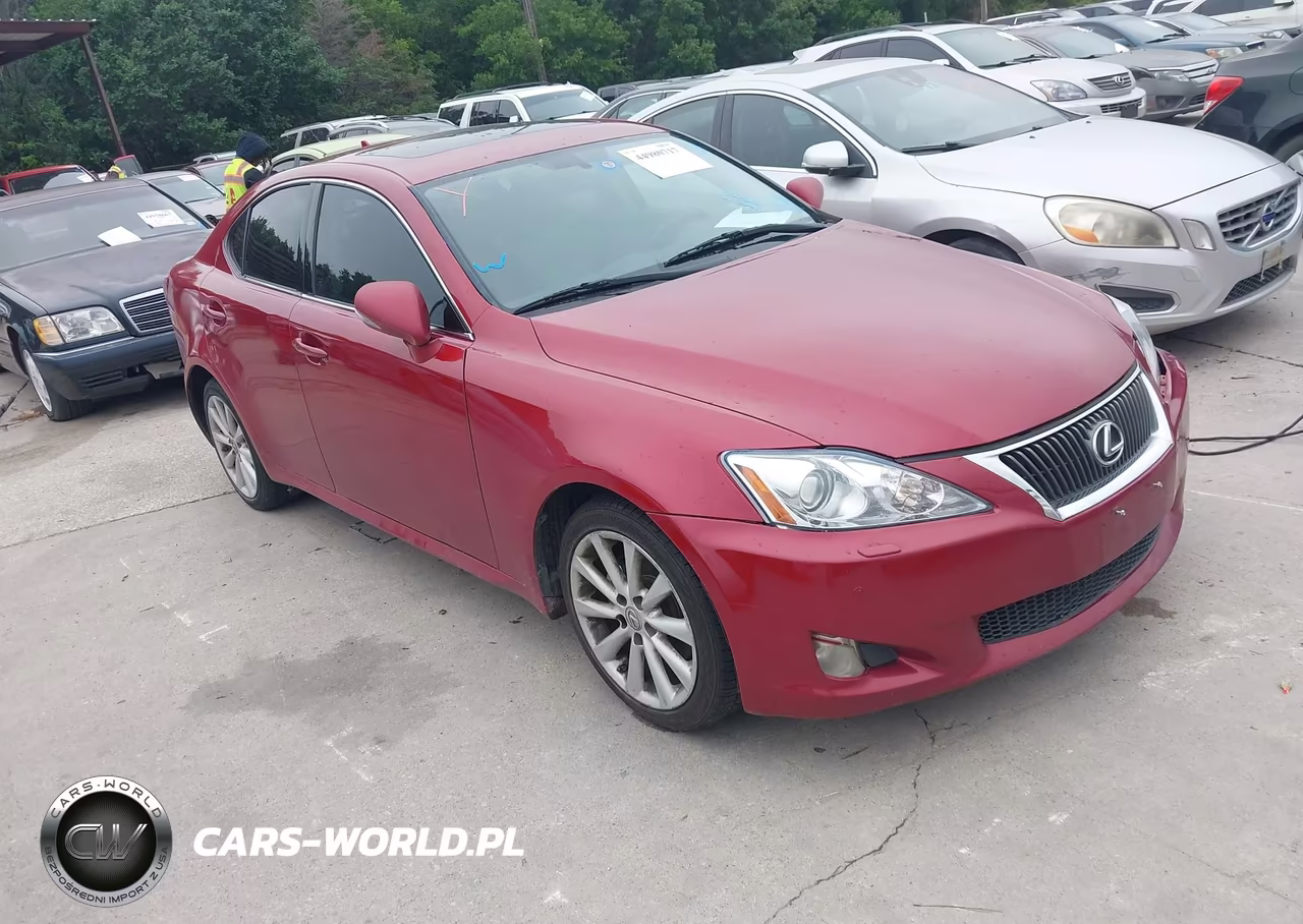 2009 Lexus Is 250