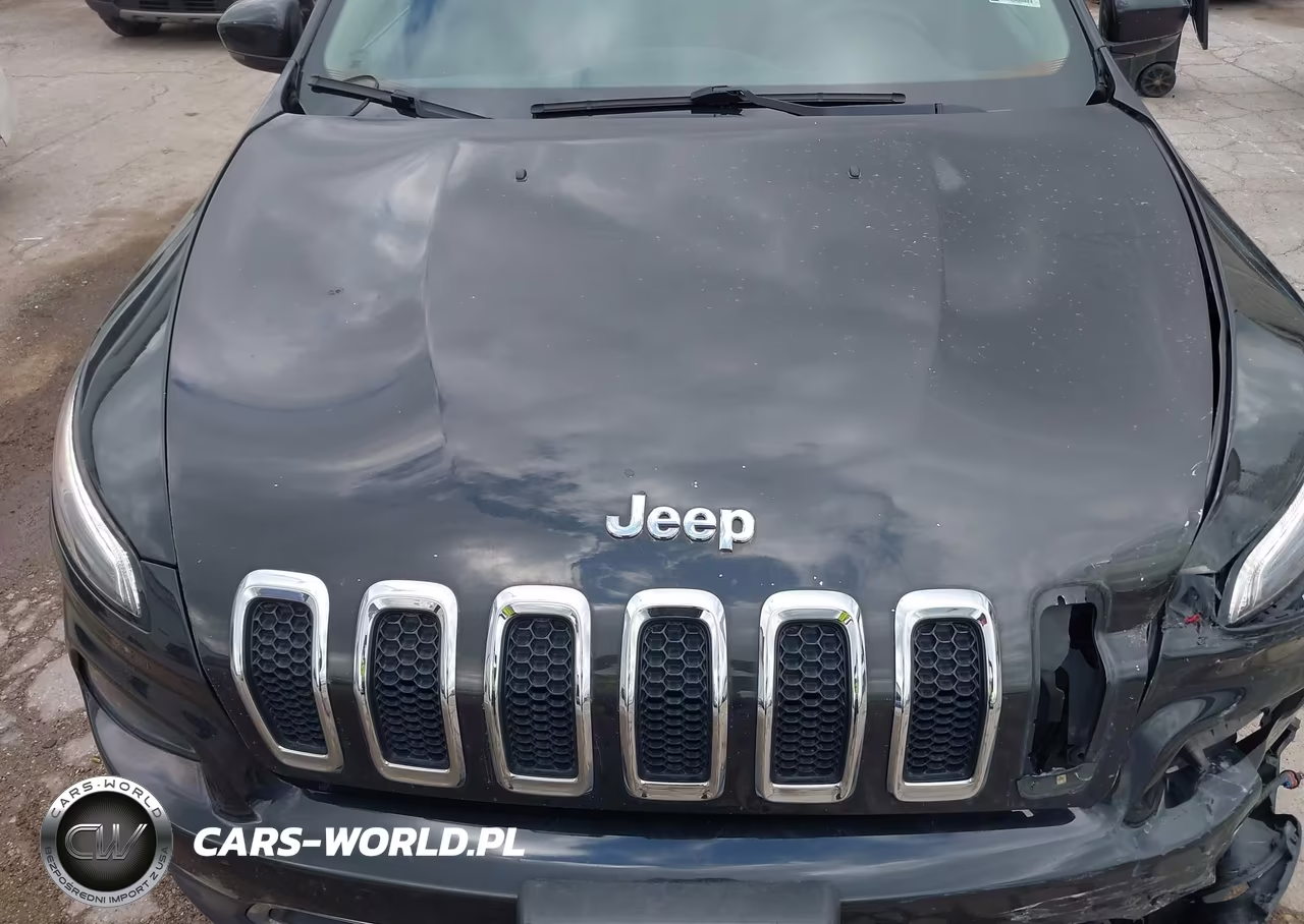 2015 Jeep Cherokee Limited VIN:1C4PJMDB5FW705784 - 10