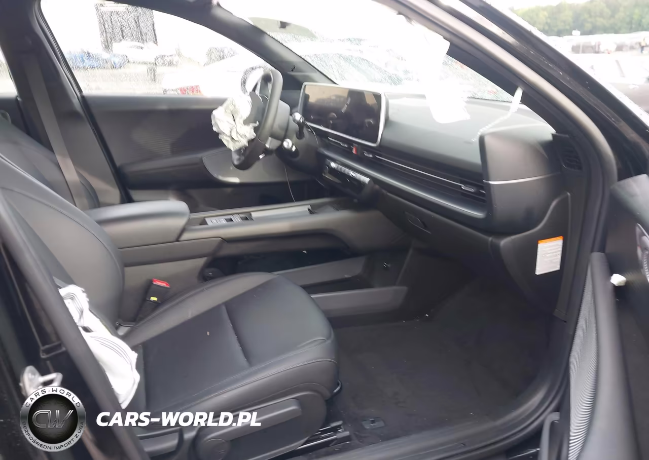 2024 Hyundai Ioniq 6 Sel VIN:KMHM34AC3RA059345 - 5