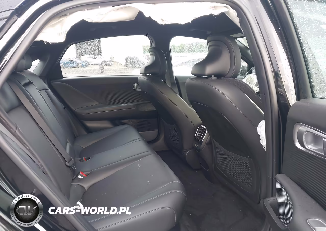 2024 Hyundai Ioniq 6 Sel VIN:KMHM34AC3RA059345 - 8
