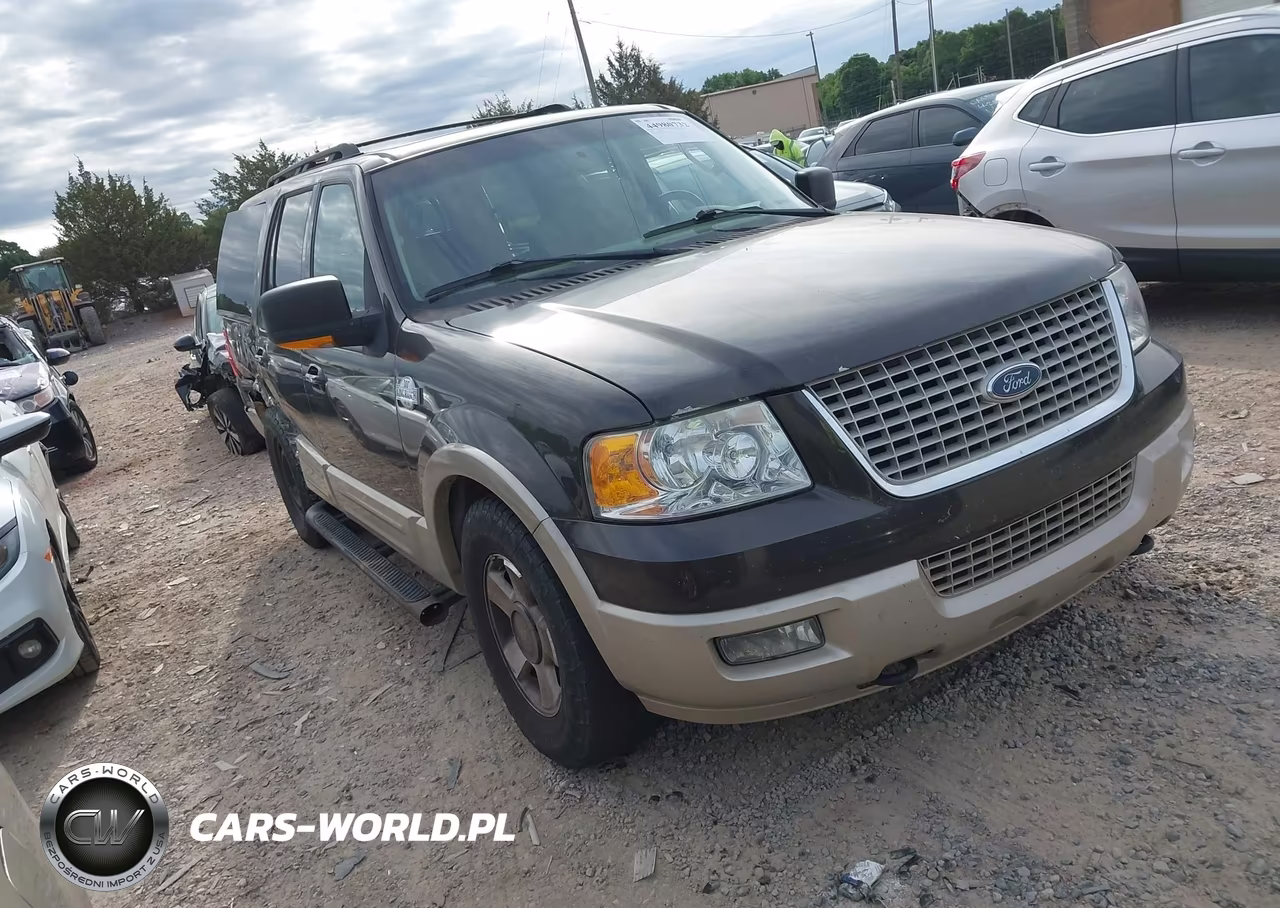 2006 Ford Expedition Eddie Bauer-King Ranch