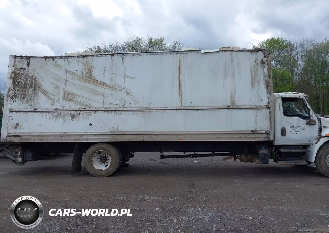 2021 International Mv VIN:3HAEUMML1ML680985 - 13