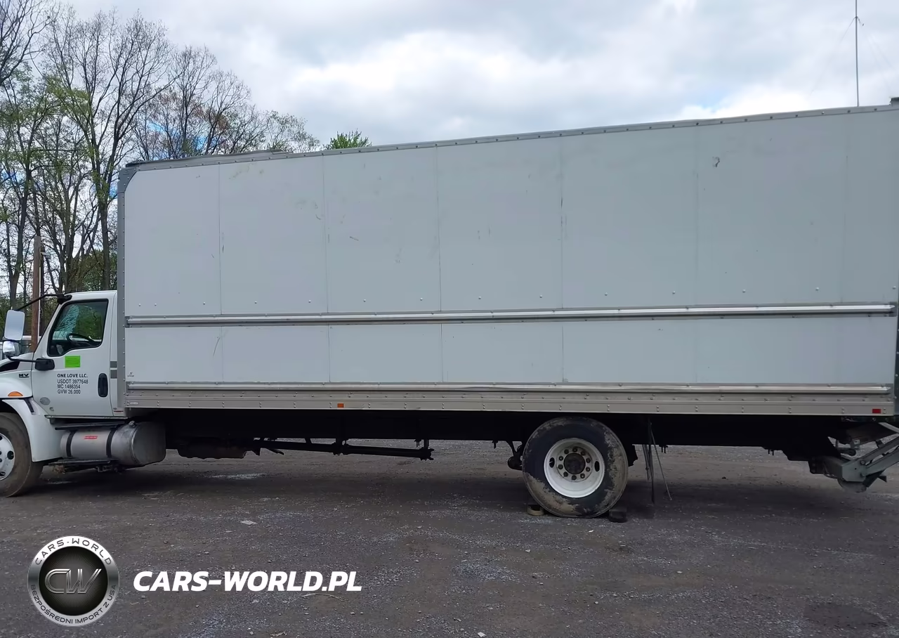 2021 International Mv VIN:3HAEUMML1ML680985 - 14