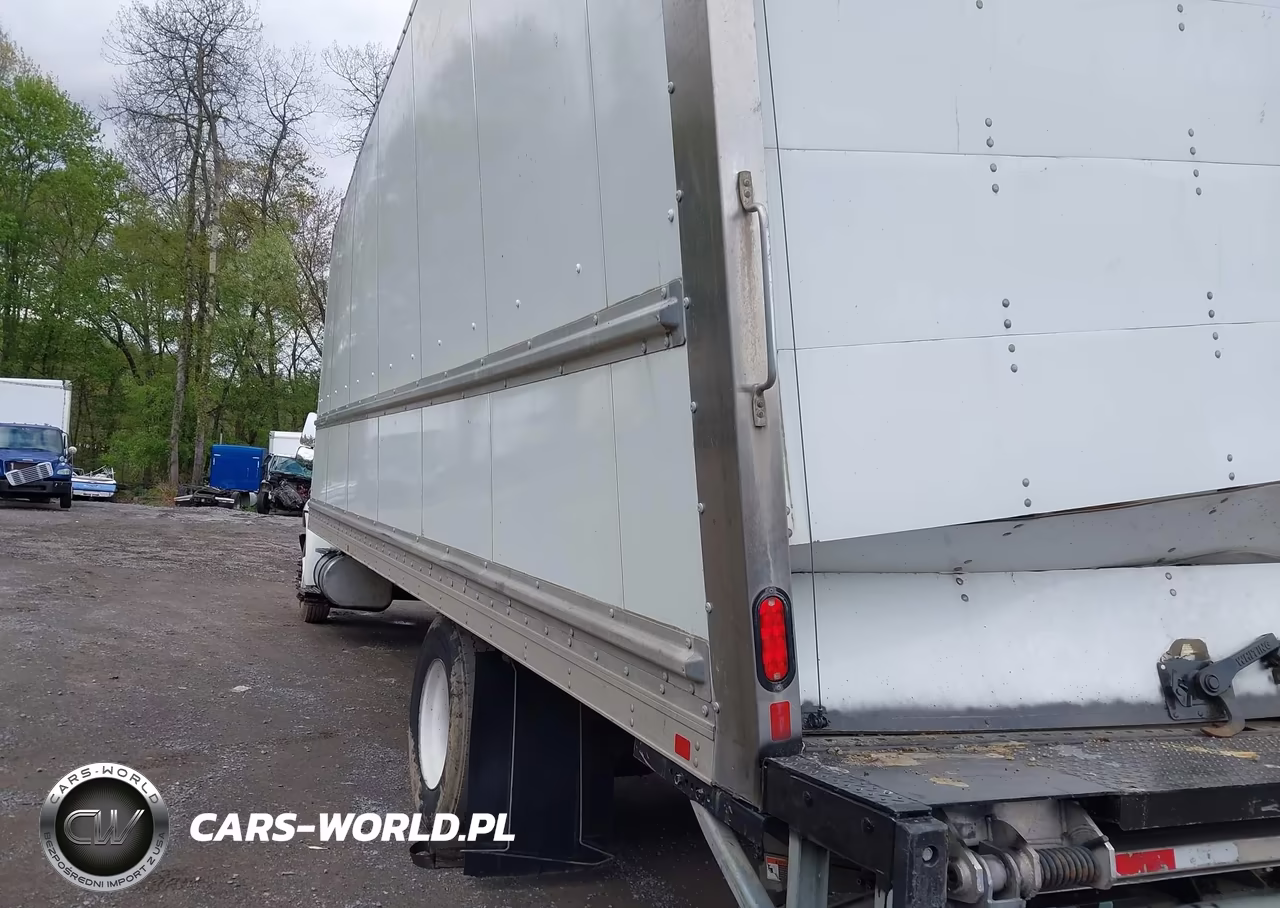 2021 International Mv VIN:3HAEUMML1ML680985 - 3