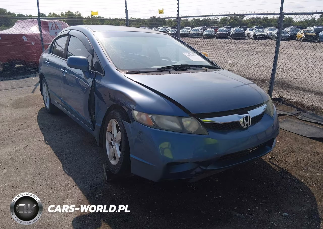 2011 Honda Civic Lx-S – zdjęcie 1 z 16