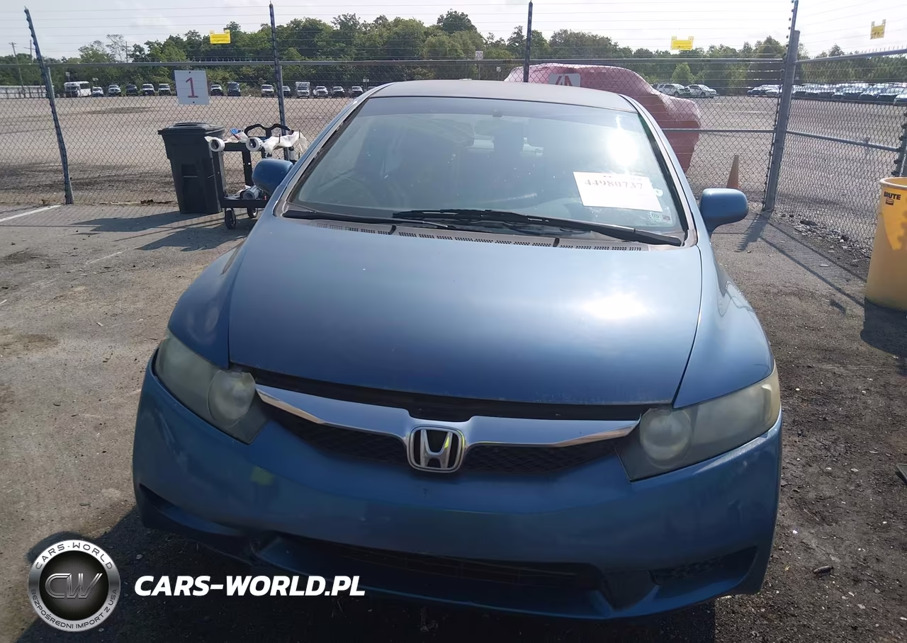 2011 Honda Civic Lx-S VIN:19XFA1F60BE003886 - 12