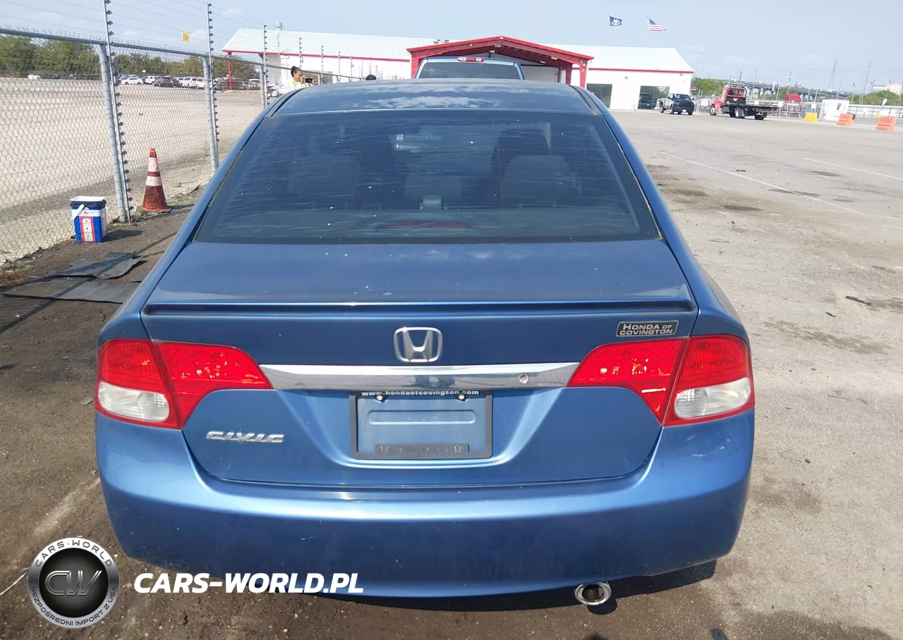 2011 Honda Civic Lx-S VIN:19XFA1F60BE003886 - 16