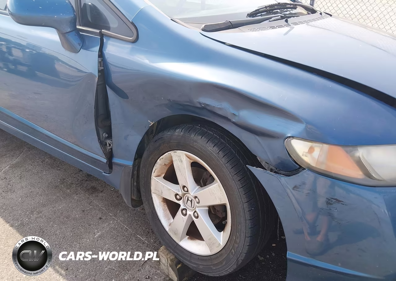 2011 Honda Civic Lx-S VIN:19XFA1F60BE003886 - 6