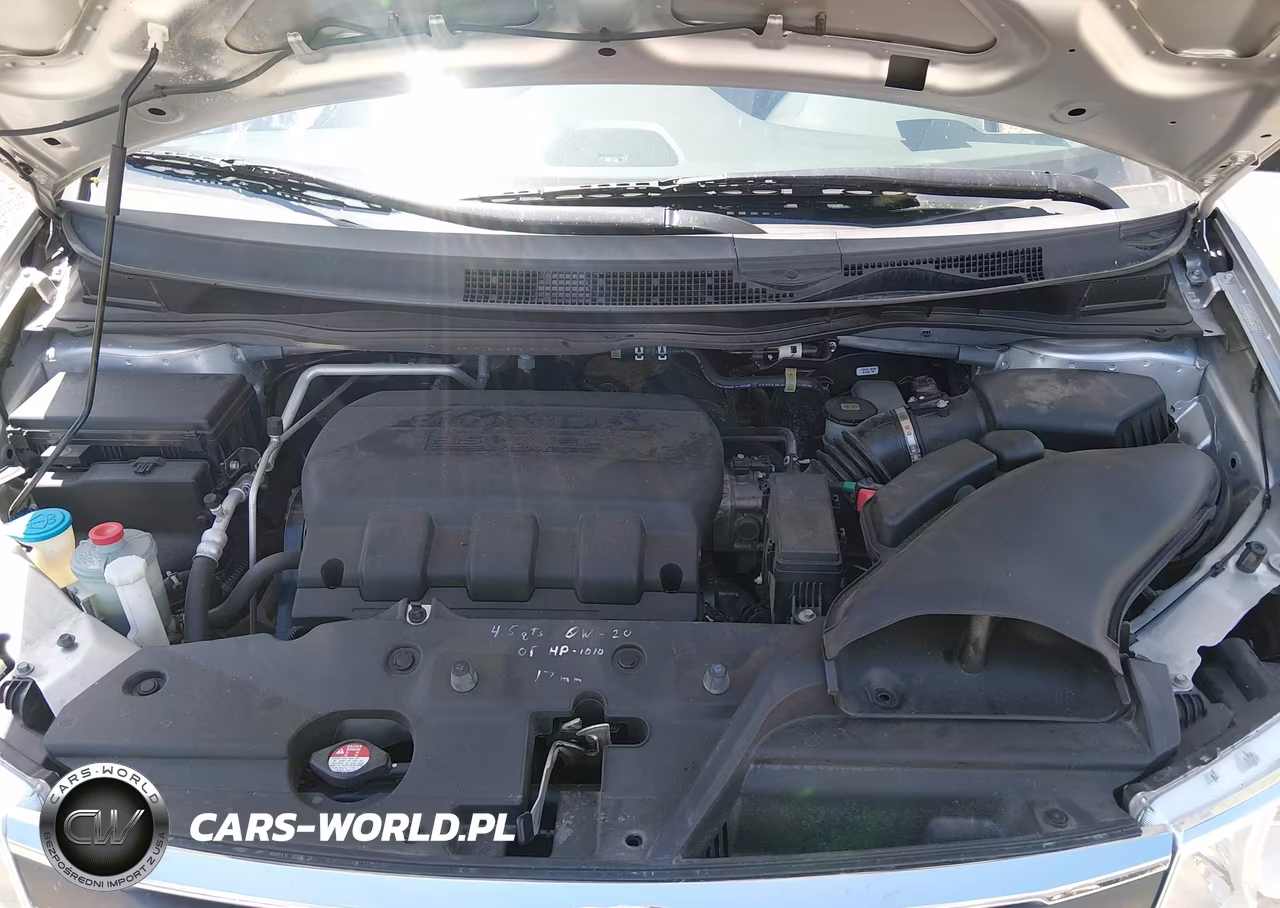 2012 Honda Odyssey Ex VIN:5FNRL5H46CB090540 - 10