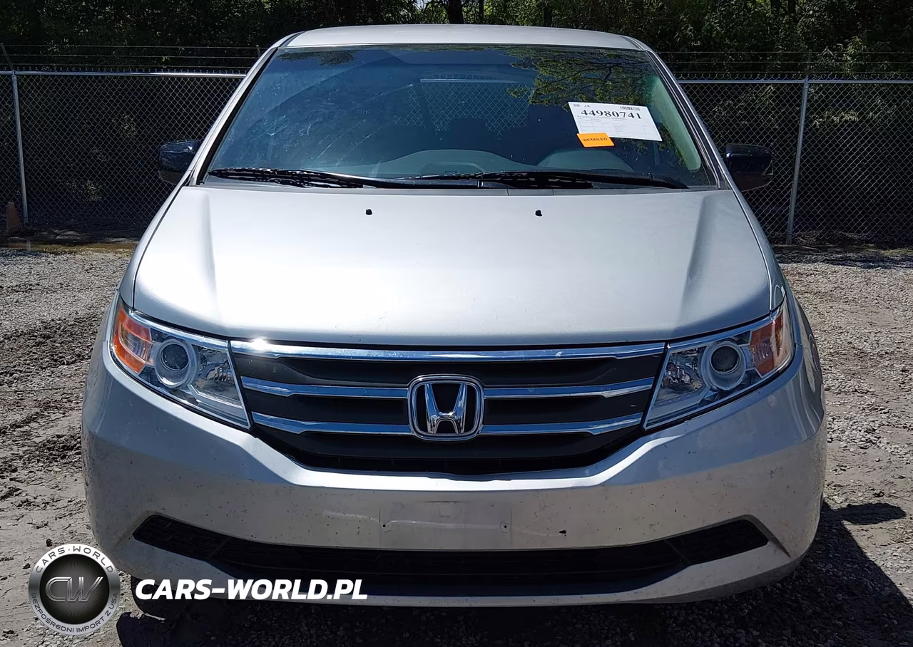 2012 Honda Odyssey Ex VIN:5FNRL5H46CB090540 - 13