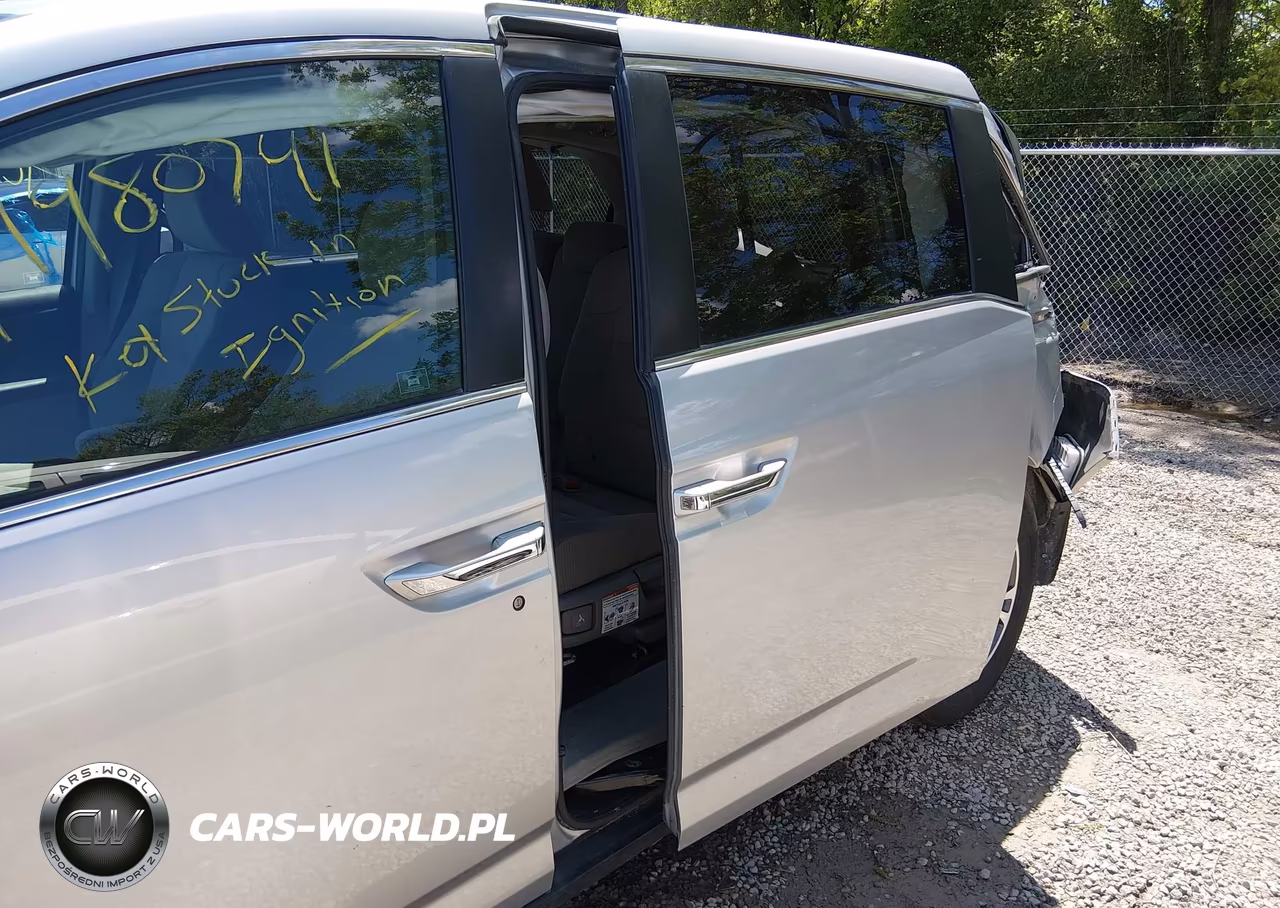 2012 Honda Odyssey Ex VIN:5FNRL5H46CB090540 - 19