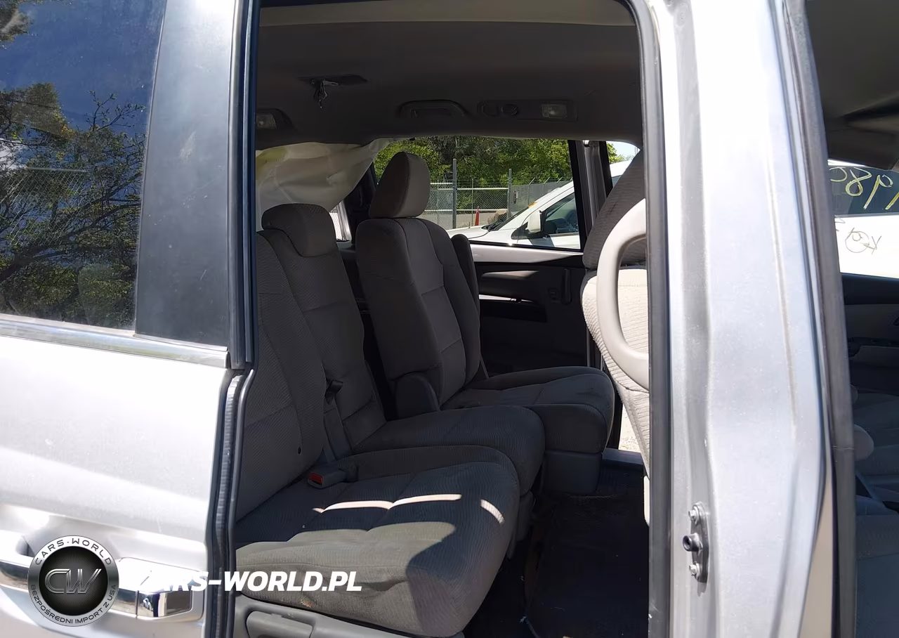 2012 Honda Odyssey Ex VIN:5FNRL5H46CB090540 - 8