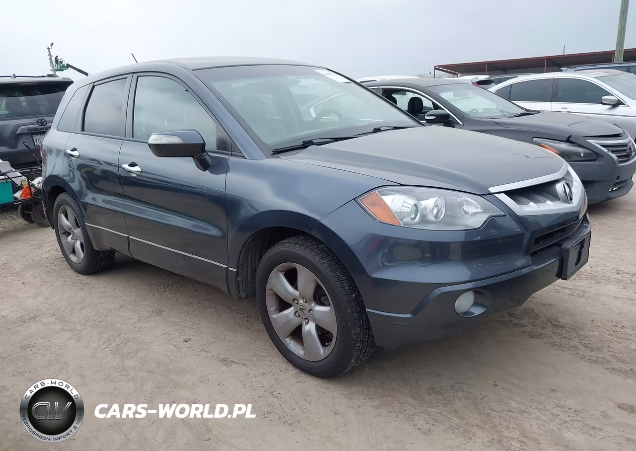 2007 Acura Rdx